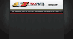 Desktop Screenshot of big3trucks.com
